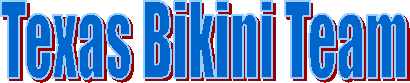 Texas Bikini Team